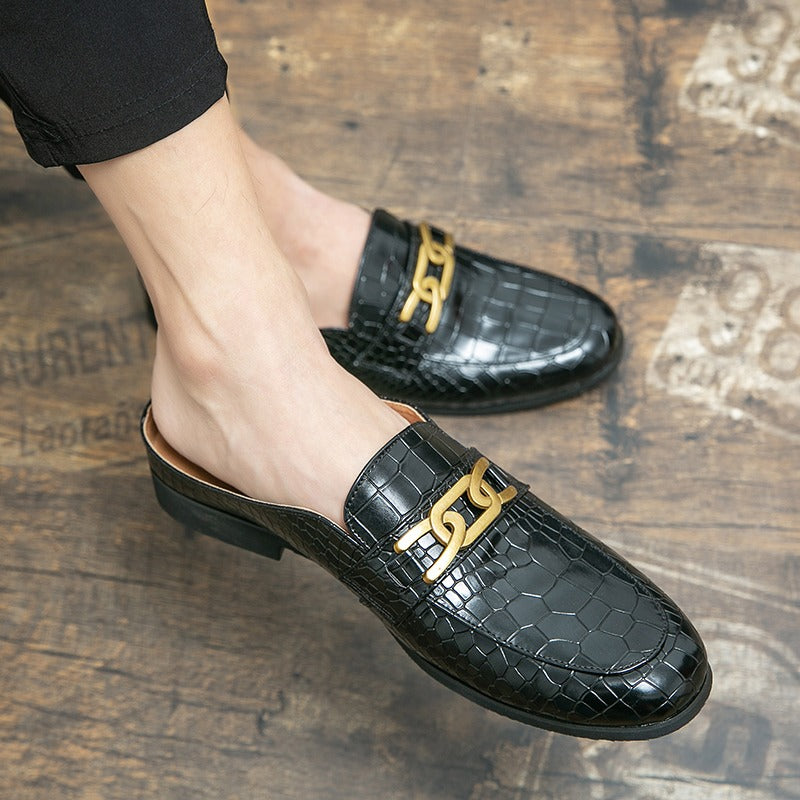 Gentlemen's Gait Slip-On Shoes