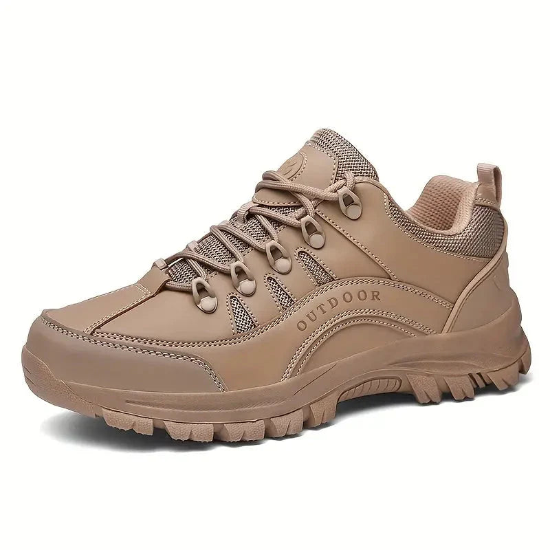 Wanderlust Trek Leather Shoe