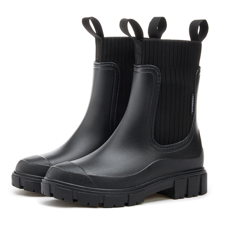 Rain Boots – Comfort & Style