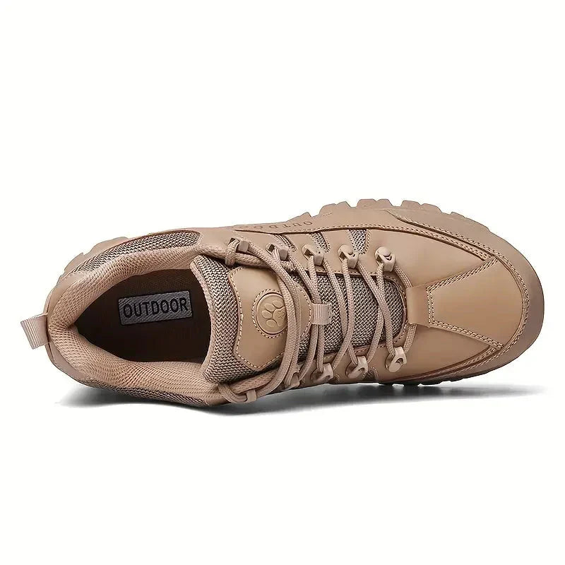 Wanderlust Trek Leather Shoe