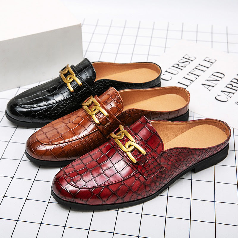 Gentlemen's Gait Slip-On Shoes