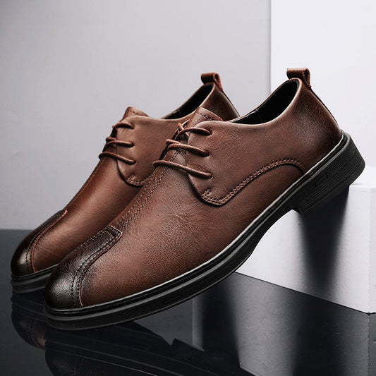 Gentlemen's Choice Genuine Leather Shoes