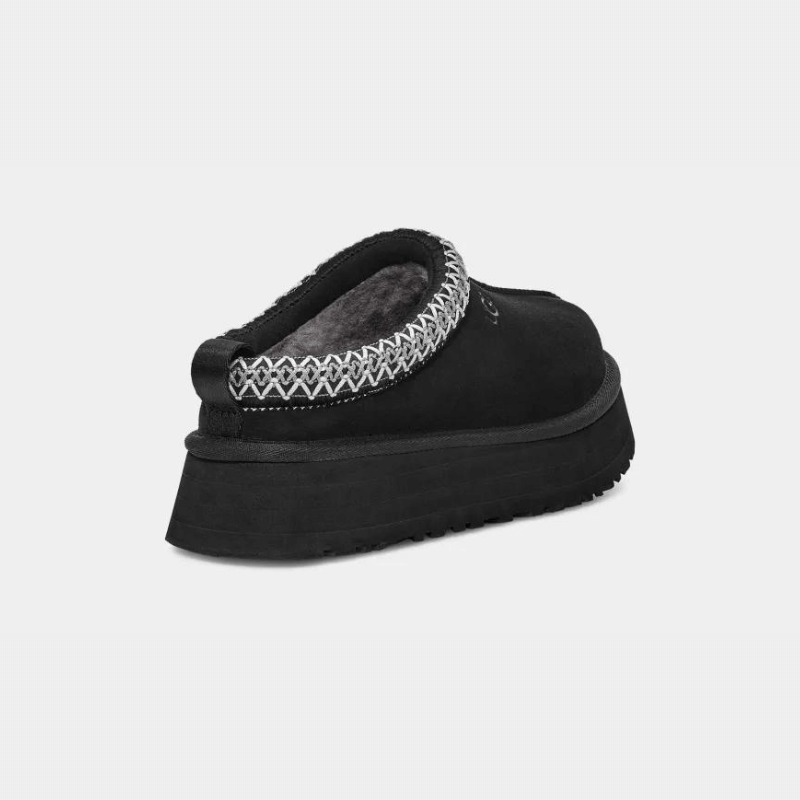 Tazz Platform  Slipper