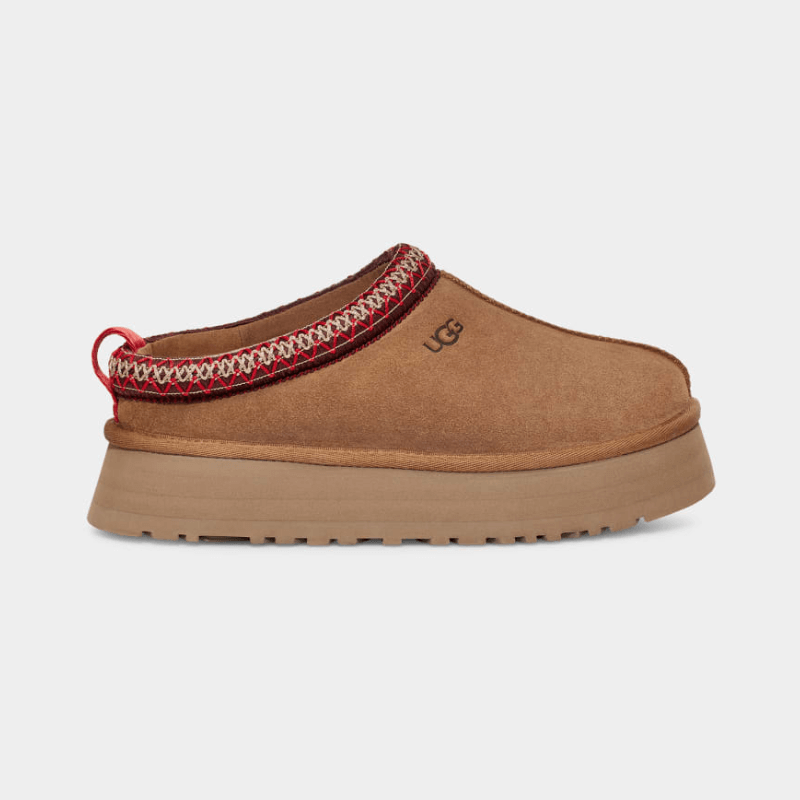 Tazz Platform  Slipper.