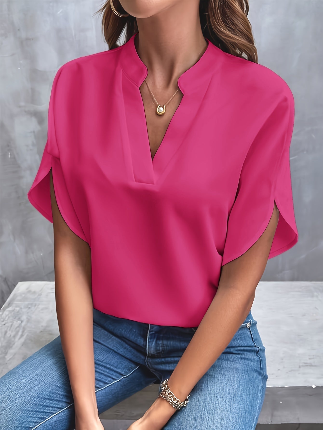 Carros Light & Elegant Blouse