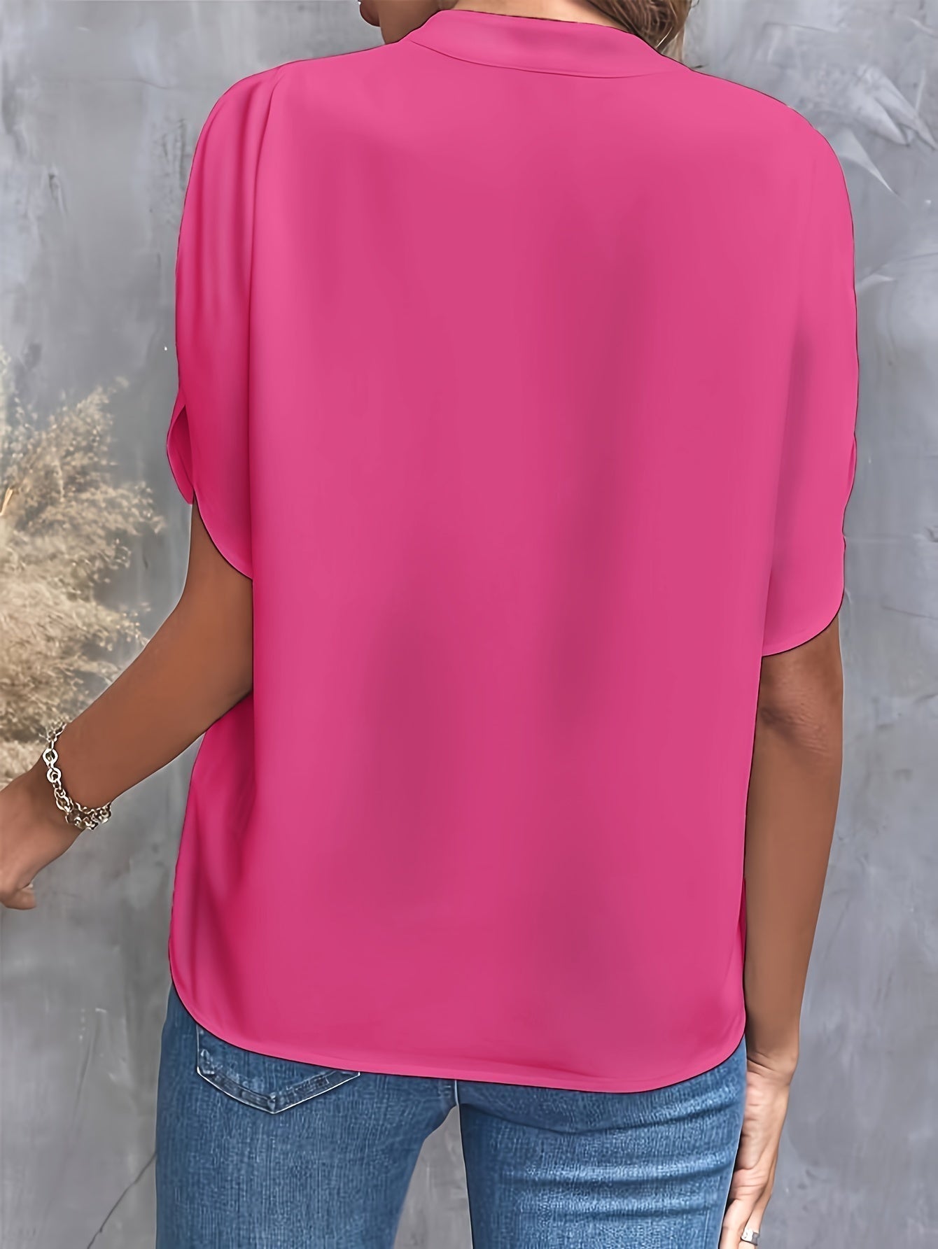 Carros Light & Elegant Blouse