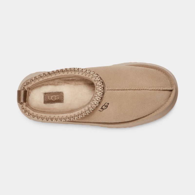 Tazz Platform  Slipper.