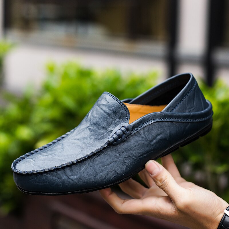 Paradiso Handmade Leather Loafer