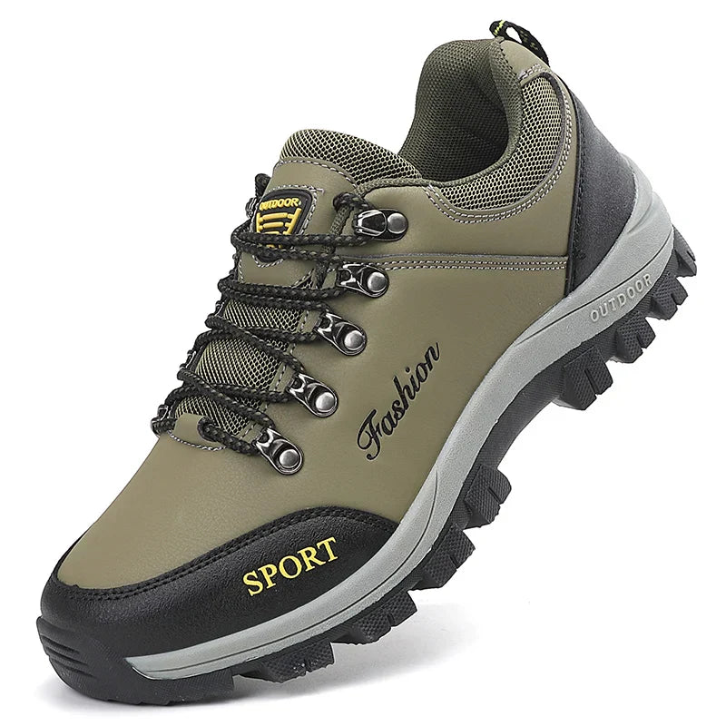 Dennis - Orthopaedic Trekking Shoes with Insole