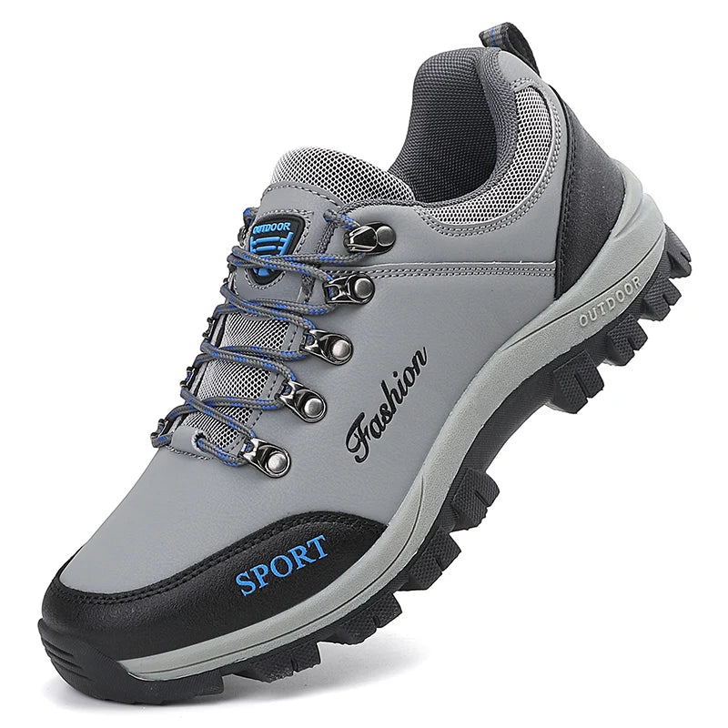 Dennis - Orthopaedic Trekking Shoes with Insole