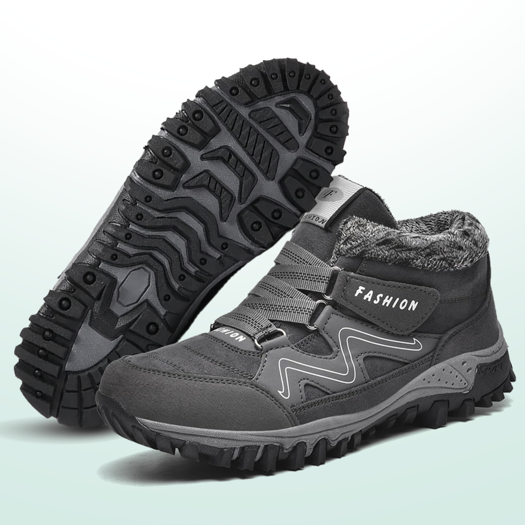 Solvema orthopaedic winter shoes