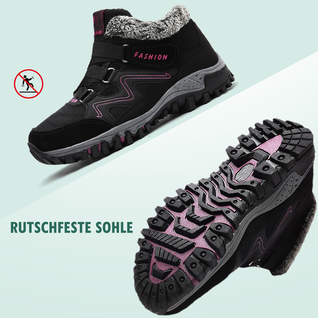 Solvema orthopaedic winter shoes