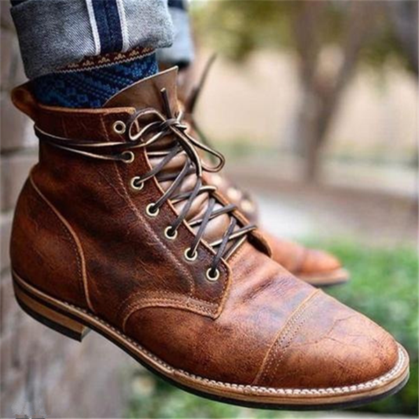 JACK | LEATHER BOOTS