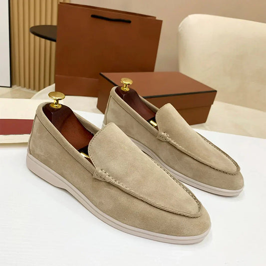 Karim | Elegant loafers for men