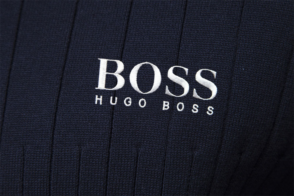 BOSS™ - Premium zip sweater