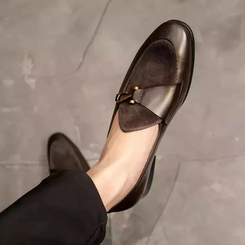 Tom Harding Buckle Loafers