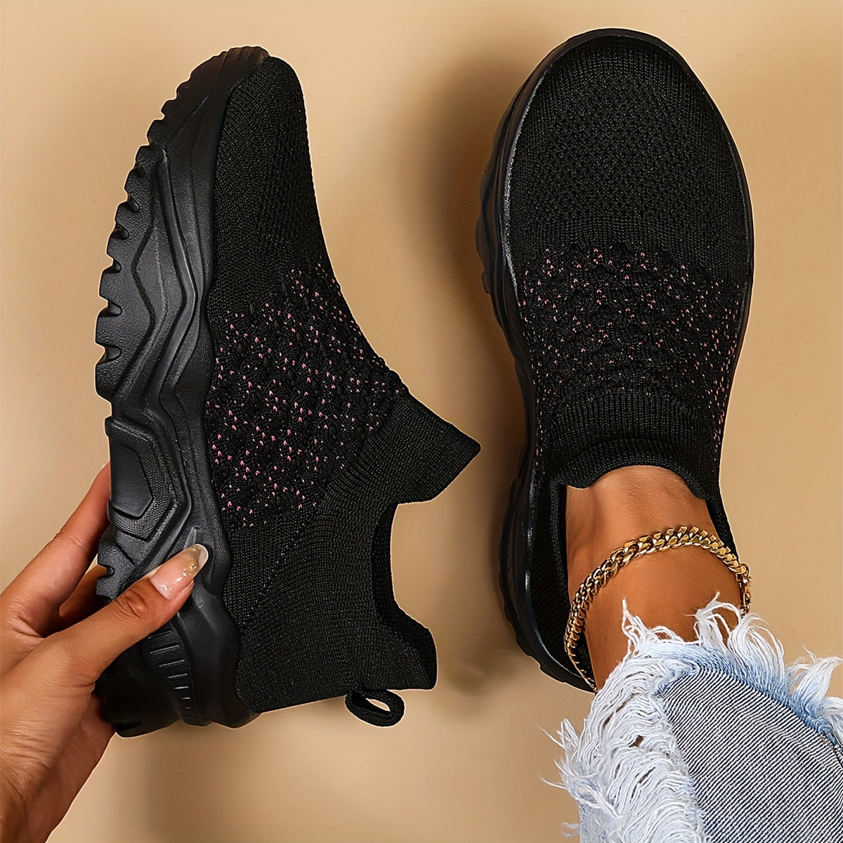 ValérieFlex | Breathable, casual trainers with extra foot support