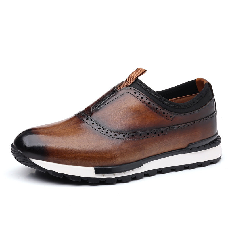 Ramiro Genuine Leather Shoes