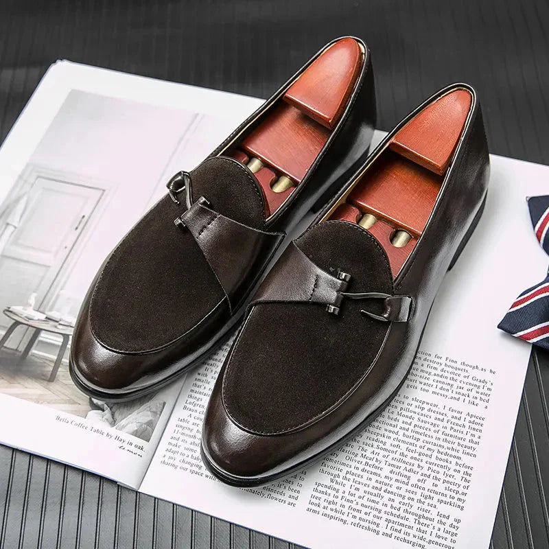 Tom Harding Buckle Loafers