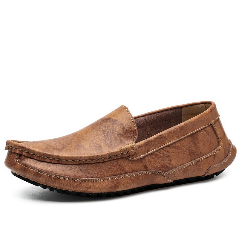 Timeless Class Leather Loafers