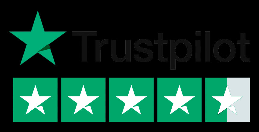 Trustpilot Stars